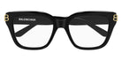 Balenciaga® BB0437O BB0437O 006 54 Eyeglasses - 006-Black