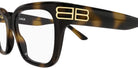 Balenciaga® BB0437O BB0437O 008 54 Eyeglasses - 008-Havana