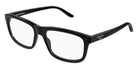Balenciaga® BB0438O BB0438O 001 57 Eyeglasses - 001-Black