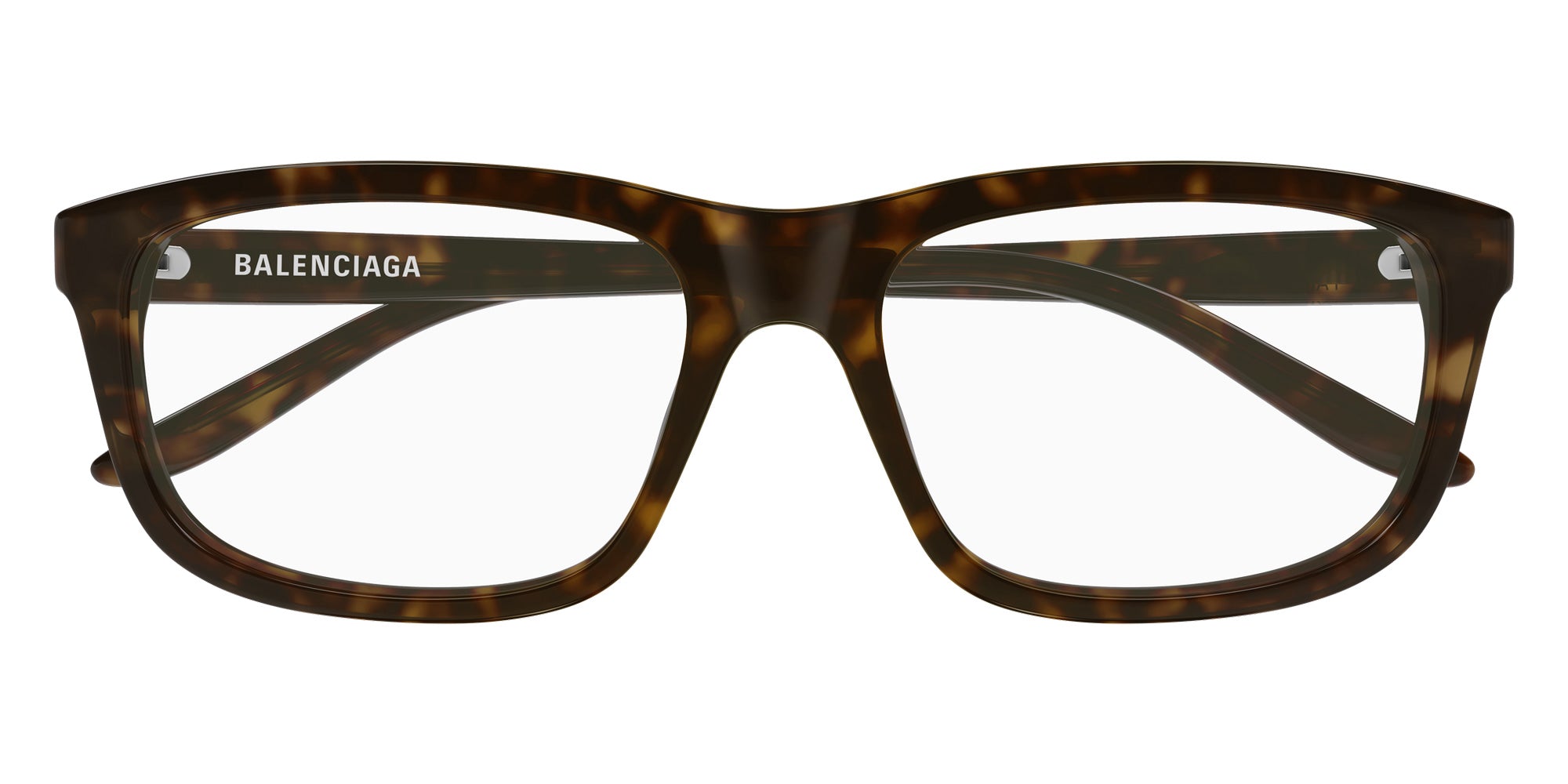 Balenciaga® BB0438O BB0438O 002 57 Eyeglasses - 002-Havana