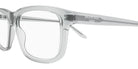 Balenciaga® BB0438O BB0438O 005 57 Eyeglasses - 005-Grey