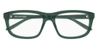 Balenciaga® BB0438O BB0438O 007 57 Eyeglasses - 007-Green