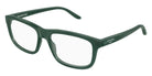 Balenciaga® BB0438O BB0438O 007 57 Eyeglasses - 007-Green