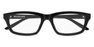 Balenciaga® BB0439O BB0439O 001 55 Eyeglasses - 001-Black