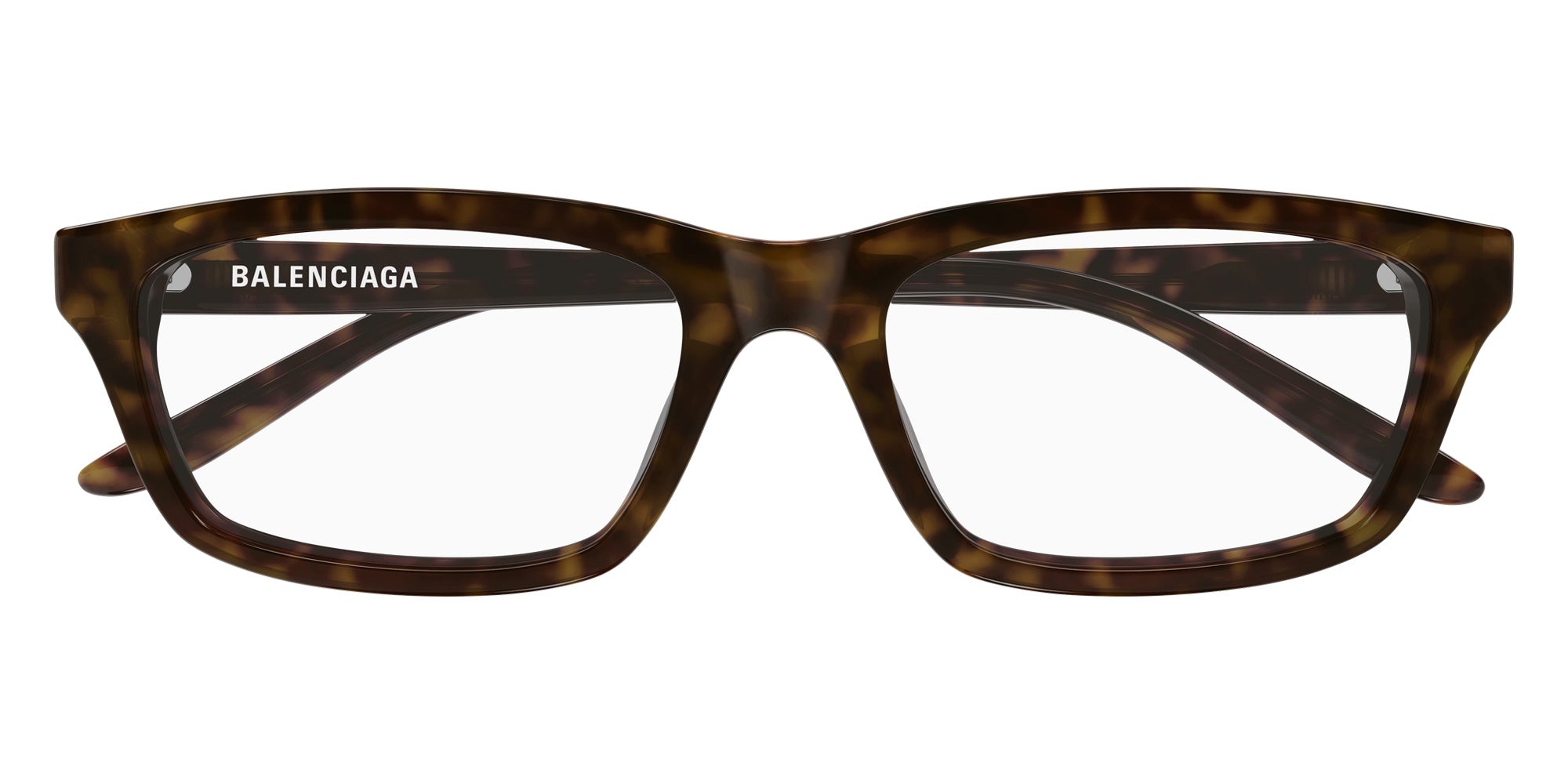 Balenciaga® BB0439O BB0439O 002 55 Eyeglasses - 002-Havana