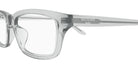 Balenciaga® BB0439O BB0439O 005 55 Eyeglasses - 005-Grey