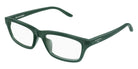 Balenciaga® BB0439O BB0439O 007 55 Eyeglasses - 007-Green