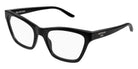 Balenciaga® BB0440O BB0440O 001 56 Eyeglasses - 001-Black