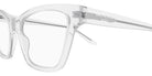 Balenciaga® BB0440O BB0440O 006 56 Eyeglasses - 006-Crystal