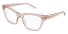 Balenciaga® BB0440O BB0440O 007 56 Eyeglasses - 007-Pink