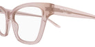 Balenciaga® BB0440O BB0440O 007 56 Eyeglasses - 007-Pink