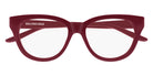 Balenciaga® BB0441O BB0441O 005 53 Eyeglasses - 005-Burgundy