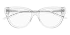 Balenciaga® BB0441O BB0441O 006 53 Eyeglasses - 006-Crystal