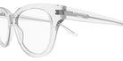 Balenciaga® BB0441O BB0441O 006 53 Eyeglasses - 006-Crystal