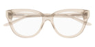 Balenciaga® BB0441O BB0441O 007 53 Eyeglasses - 007-Ivory