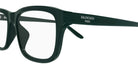 Balenciaga® BB0442OA BB0442OA 004 55 Eyeglasses - 004-Green