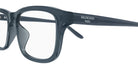 Balenciaga® BB0442OA BB0442OA 007 55 Eyeglasses - 007-Blue