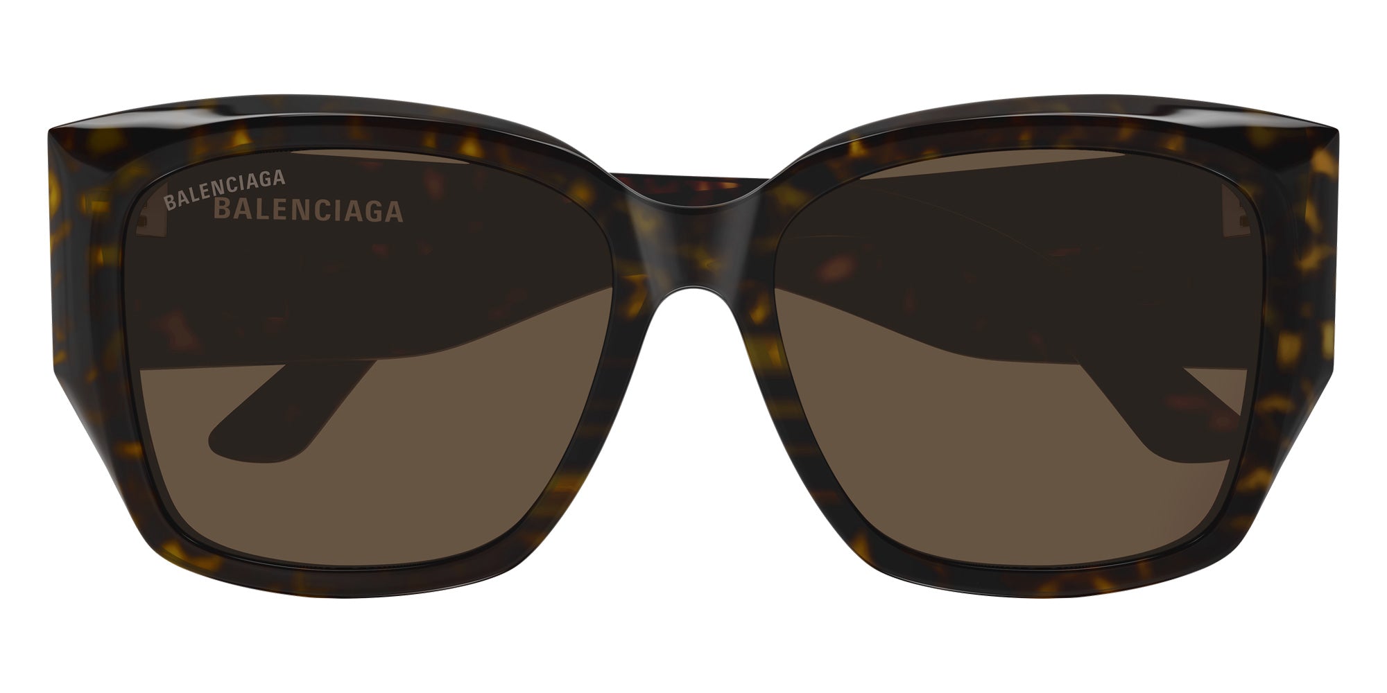 Balenciaga® BB0445SK BB0445SK 004 56 Sunglasses - 004-Havana
