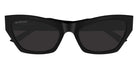 Balenciaga® BB0447S BB0447S 001 56 Sunglasses - 001-Black