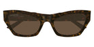 Balenciaga® BB0447S BB0447S 002 56 Sunglasses - 002-Havana