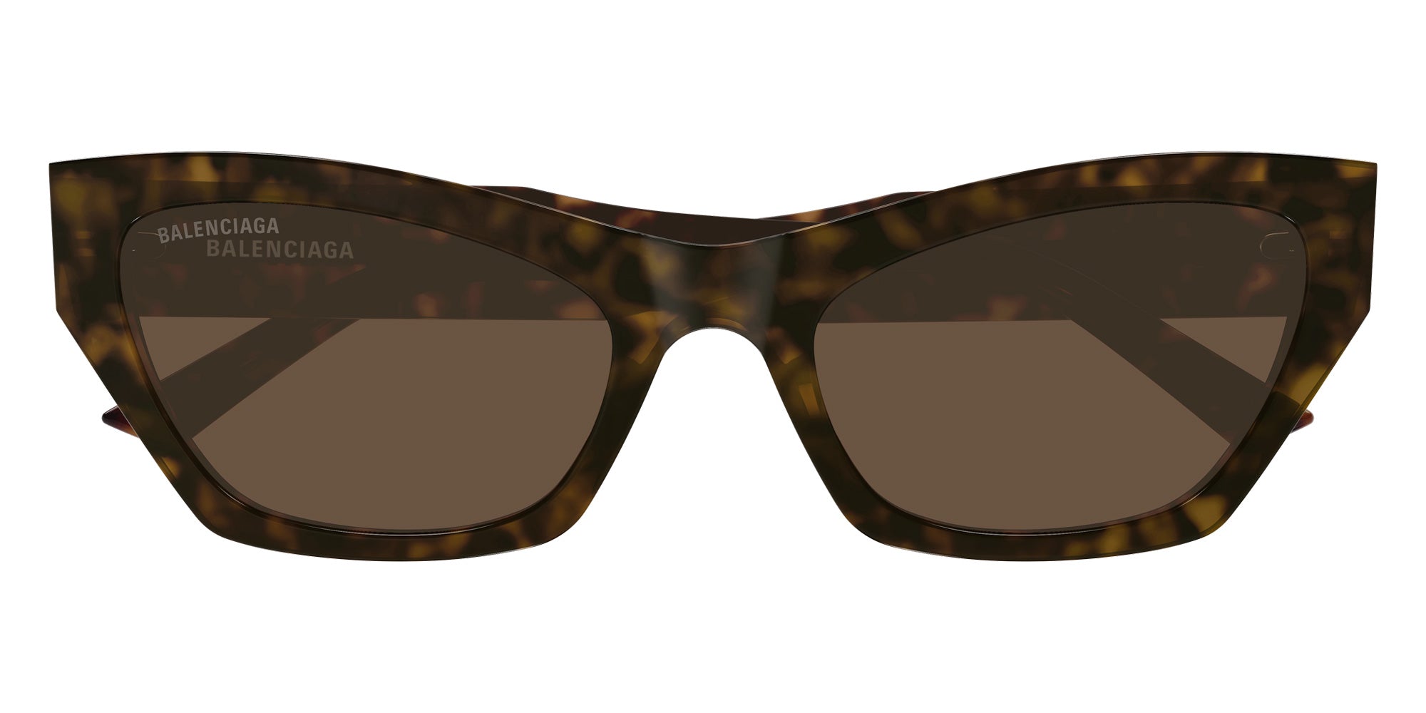 Balenciaga® BB0447S BB0447S 002 56 Sunglasses - 002-Havana