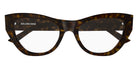 Balenciaga® BB0449O BB0449O 007 55 Eyeglasses - 007-Havana