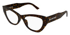 Balenciaga® BB0449O BB0449O 007 55 Eyeglasses - 007-Havana