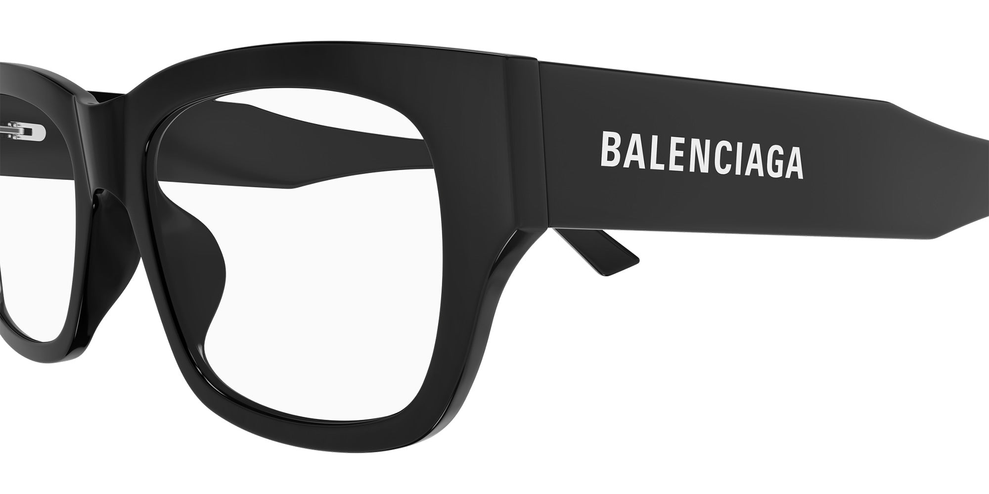 Balenciaga® BB0450O BB0450O 001 54 Eyeglasses - 001-Black