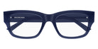 Balenciaga® BB0450O BB0450O 004 54 Eyeglasses - 004-Blue