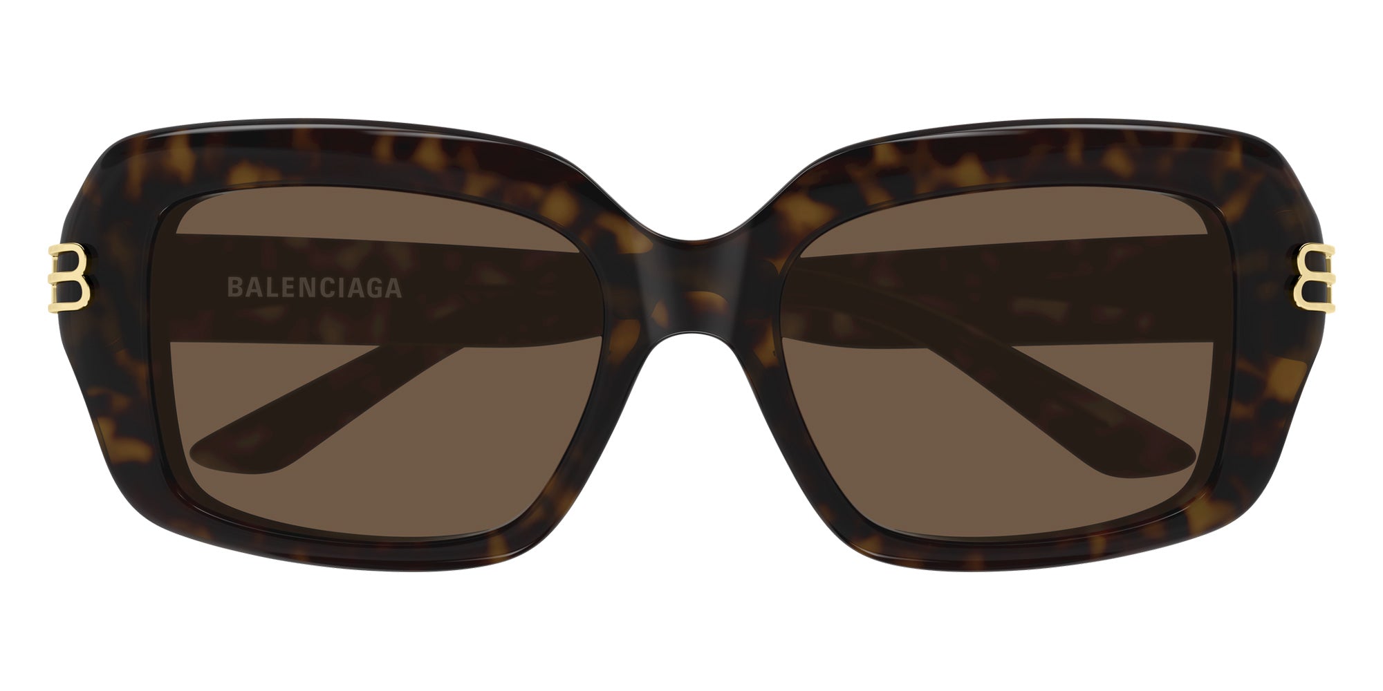 Balenciaga® BB0465S BB0465S 002 56 Sunglasses - 002-Havana