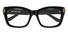 Balenciaga® BB0472O BB0472O 001 54 Eyeglasses - 001-Black