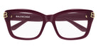 Balenciaga® BB0472O BB0472O 004 54 Eyeglasses - 004-Burgundy