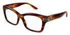 Balenciaga® BB0472O BB0472O 005 54 Eyeglasses - 005-Brown