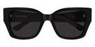 Balenciaga® BB0474S BB0474S 001 55 Sunglasses - 001-Black