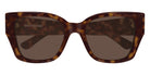 Balenciaga® BB0474S BB0474S 002 55 Sunglasses - 002-Havana