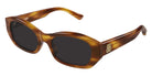 Balenciaga® BB0476S BB0476S 002 54 Sunglasses - 002-Brown