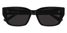 Balenciaga® BB0480SK BB0480SK 001 56 Sunglasses - 001-Black