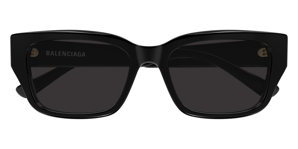 Balenciaga® BB0480SK BB0480SK 001 56 Sunglasses - 001-Black