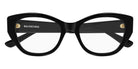 Balenciaga® BB0481O BB0481O 001 54 Eyeglasses - 001-Black