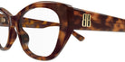 Balenciaga® BB0481O BB0481O 002 54 Eyeglasses - 002-Havana