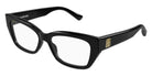Balenciaga® BB0483O BB0483O 001 55 Eyeglasses - 001-Black