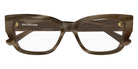 Balenciaga® BB0483O BB0483O 004 55 Eyeglasses - 004-Brown