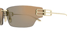 Balenciaga® BB0485SA BB0485SA 002 76 Sunglasses - 002-Gold