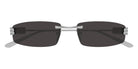 Balenciaga® BB0488S BB0488S 005 62 Sunglasses - 005-Gunmetal