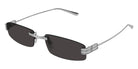 Balenciaga® BB0488S BB0488S 005 62 Sunglasses - 005-Gunmetal