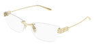 Balenciaga® BB0490O BB0490O 004 62 Eyeglasses - 004-Gold