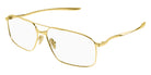 Balenciaga® BB0495O BB0495O 002 61 Eyeglasses - 002-Gold