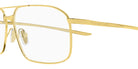Balenciaga® BB0495O BB0495O 002 61 Eyeglasses - 002-Gold