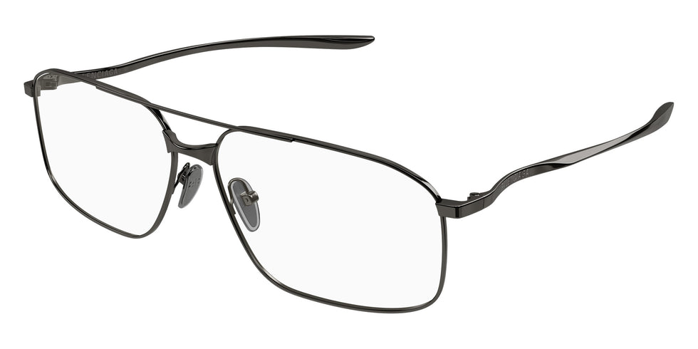 Balenciaga® BB0495O BB0495O 003 61 Eyeglasses - 003-Grey