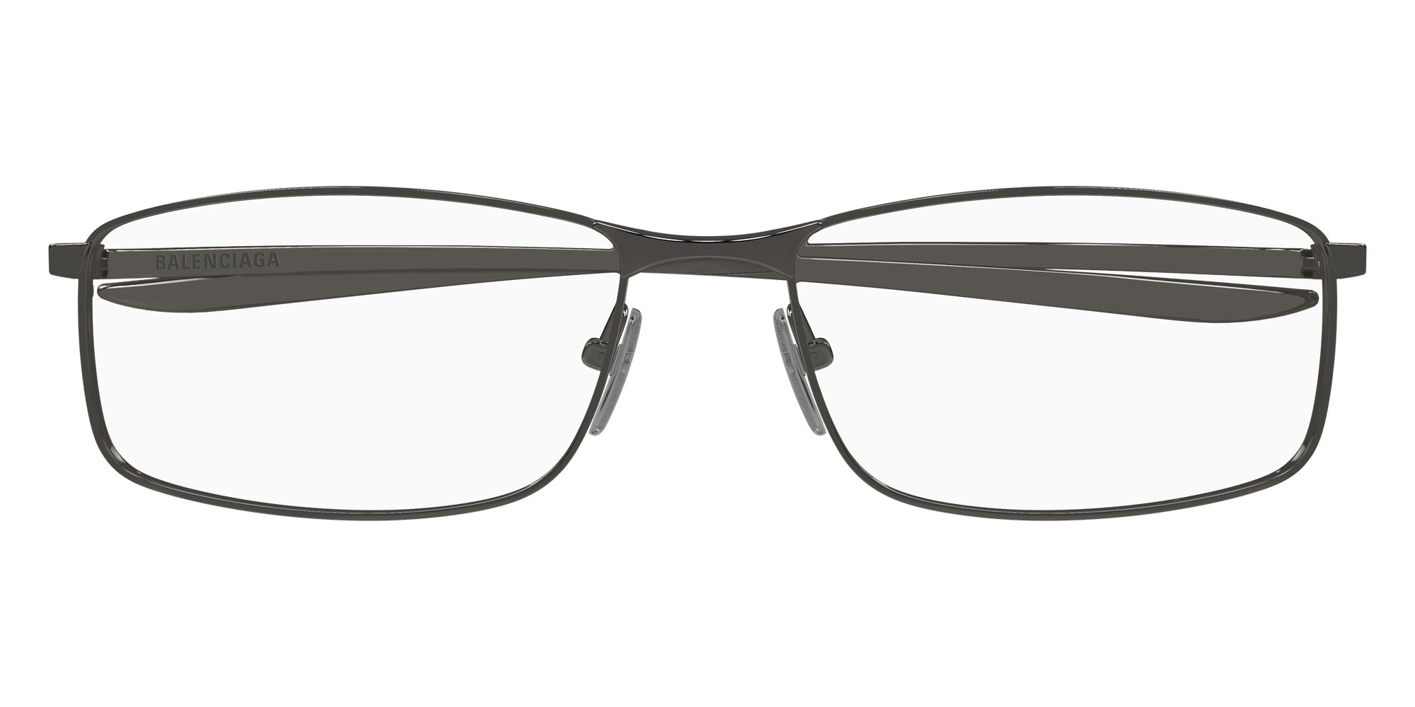 Balenciaga® BB0496O BB0496O 003 60 Eyeglasses - 003-Grey